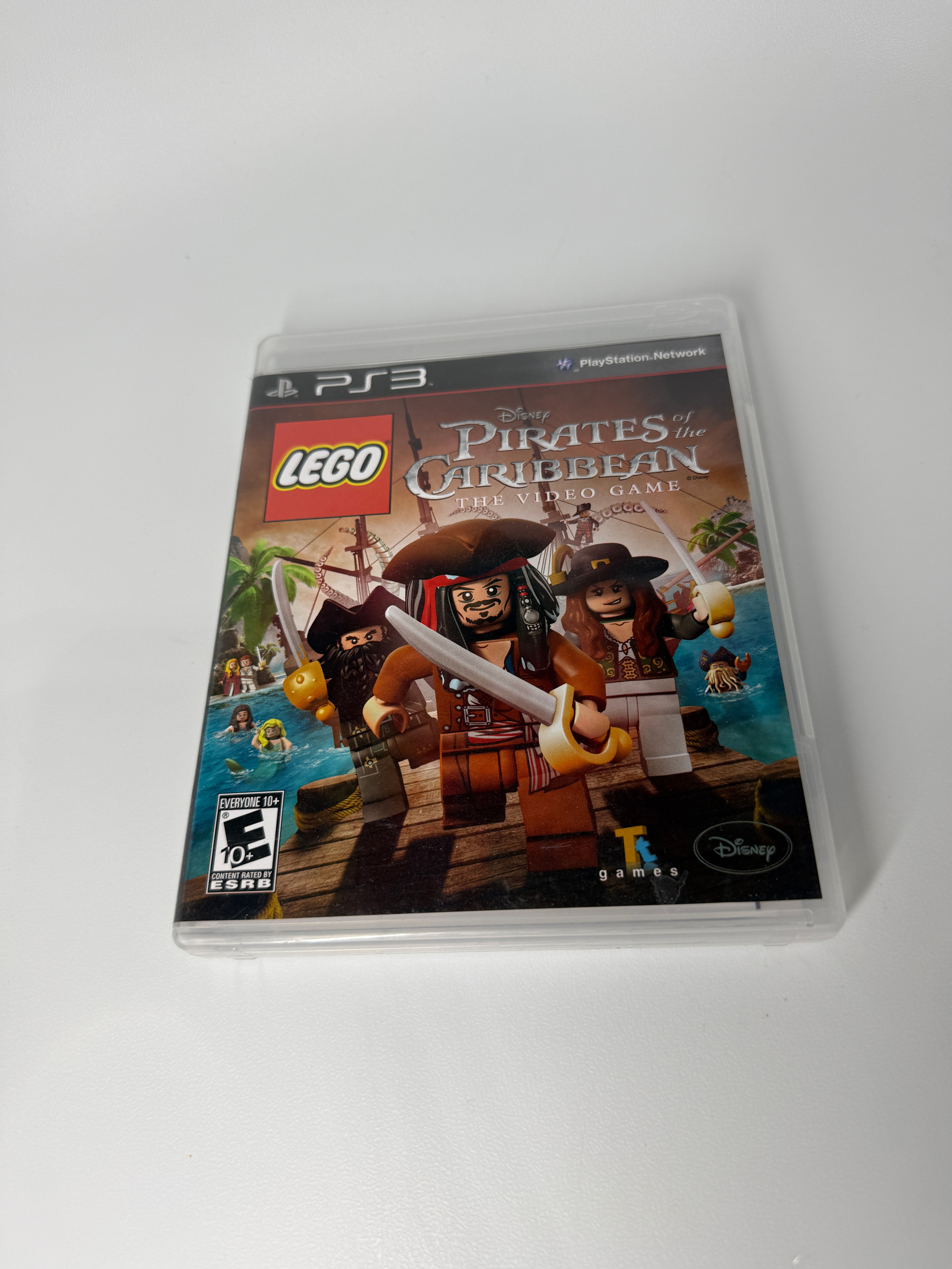 LEGO Pirates of the Caribbean: The Video Game - PlayStation 3