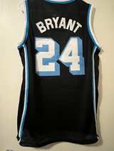 Headgear Classics Crenshaw Kobe Bryant #24 Jersey - Image 5