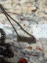 The Hunger Games Peeta Mellark Pendant Necklace - Image 2