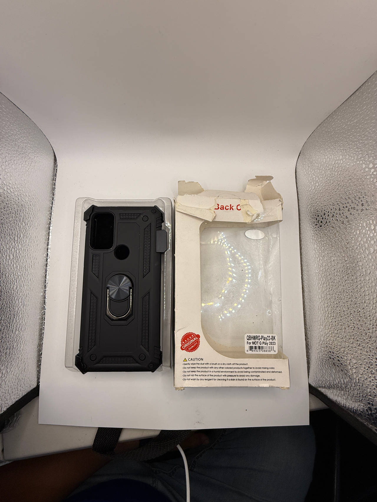 Motorola Moto G Play (2021) Case