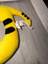 IKEA Sagoskatt Tiger Plush Yellow & Black 30-inch - Image 2