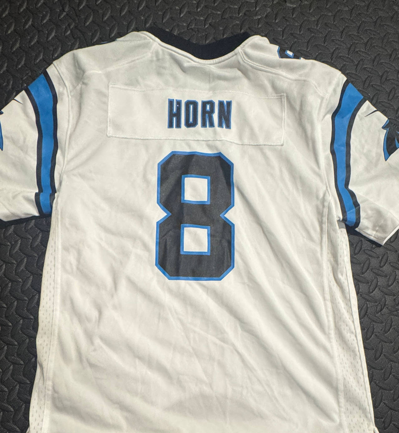Nike Jaycee Horn Carolina Panthers Game Jersey Youth XL