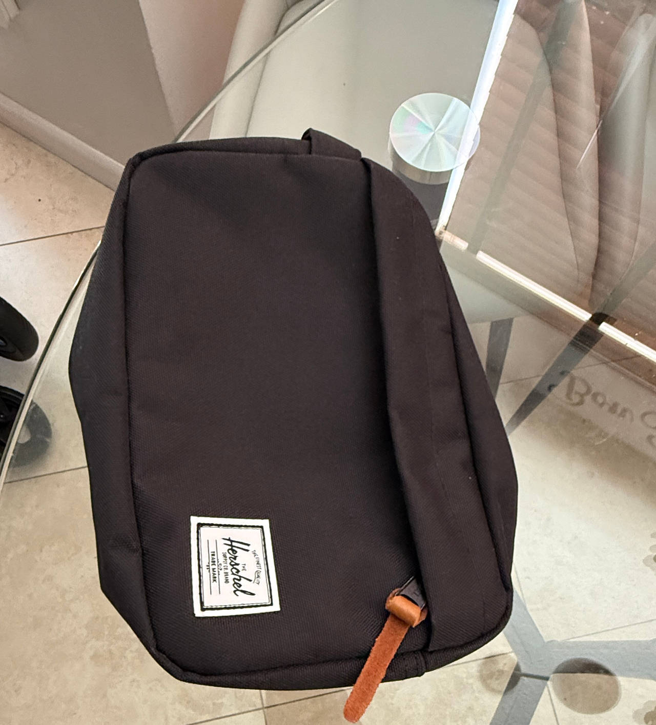 Herschel Supply Co. Chapter Travel Kit