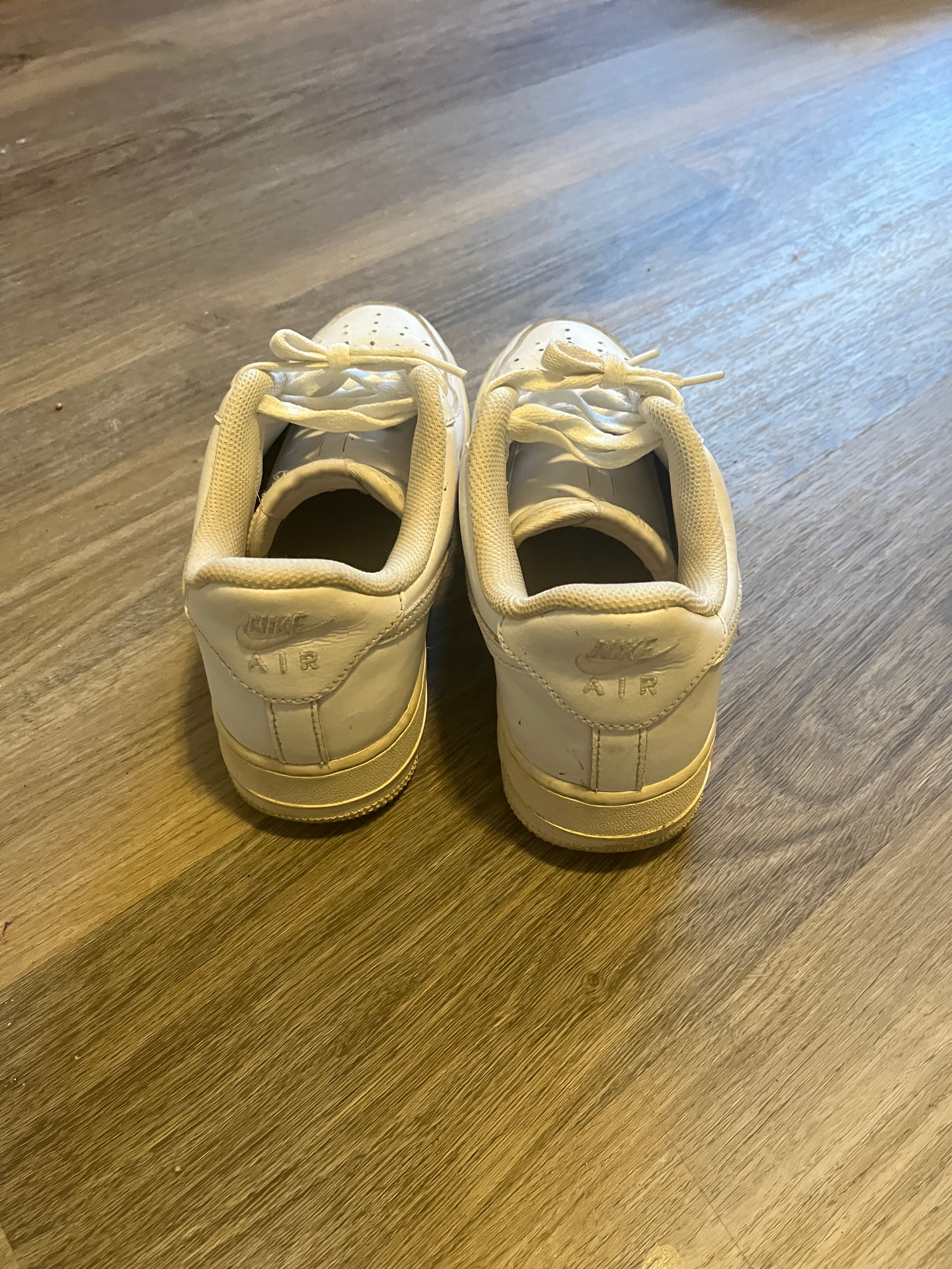 Nike Air Force 1 Low '07 White