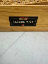 Vintage 1969 BRIO Labyrinth Game with Box (31804) - Image 5