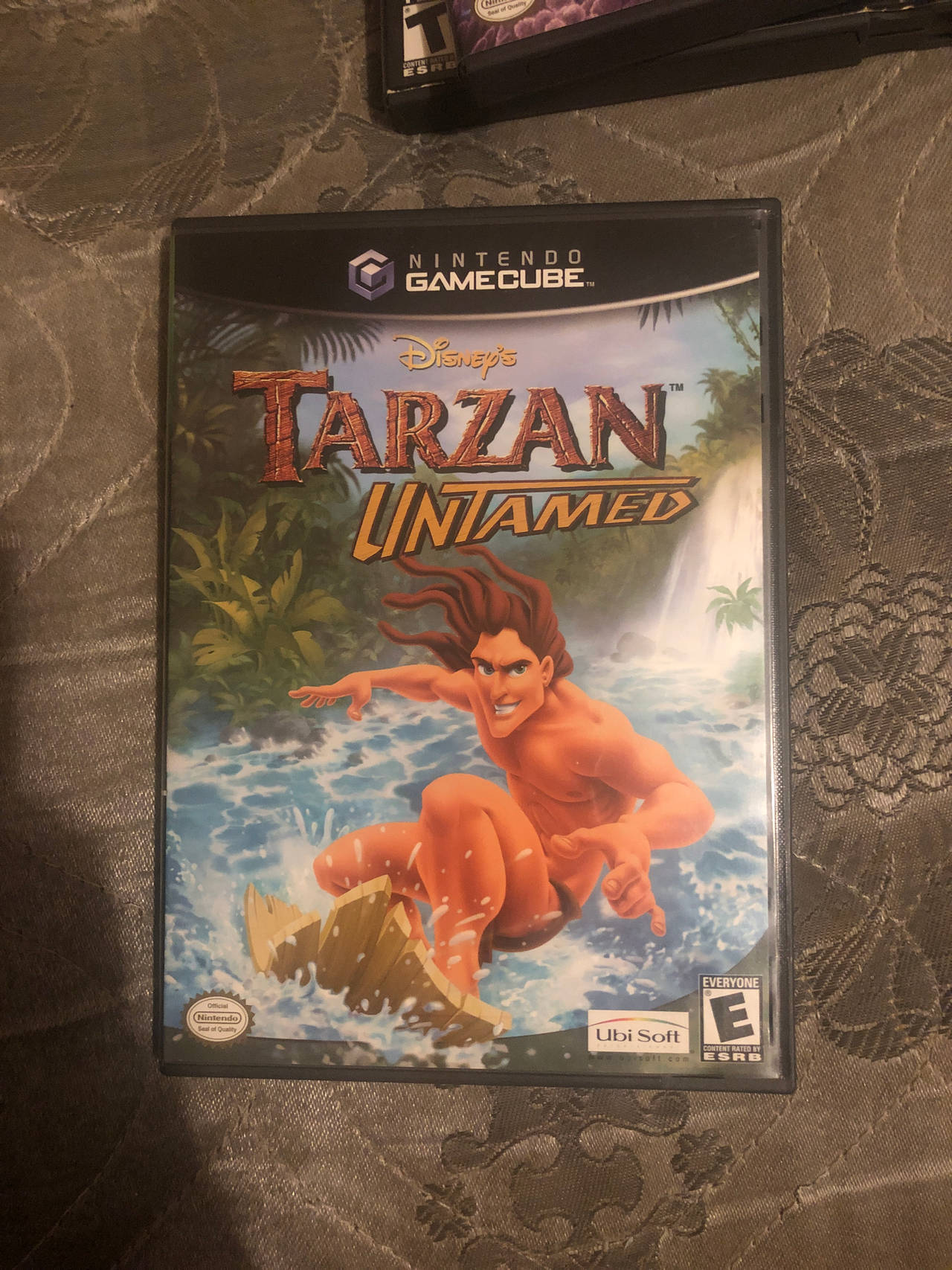 Disney's Tarzan: Untamed