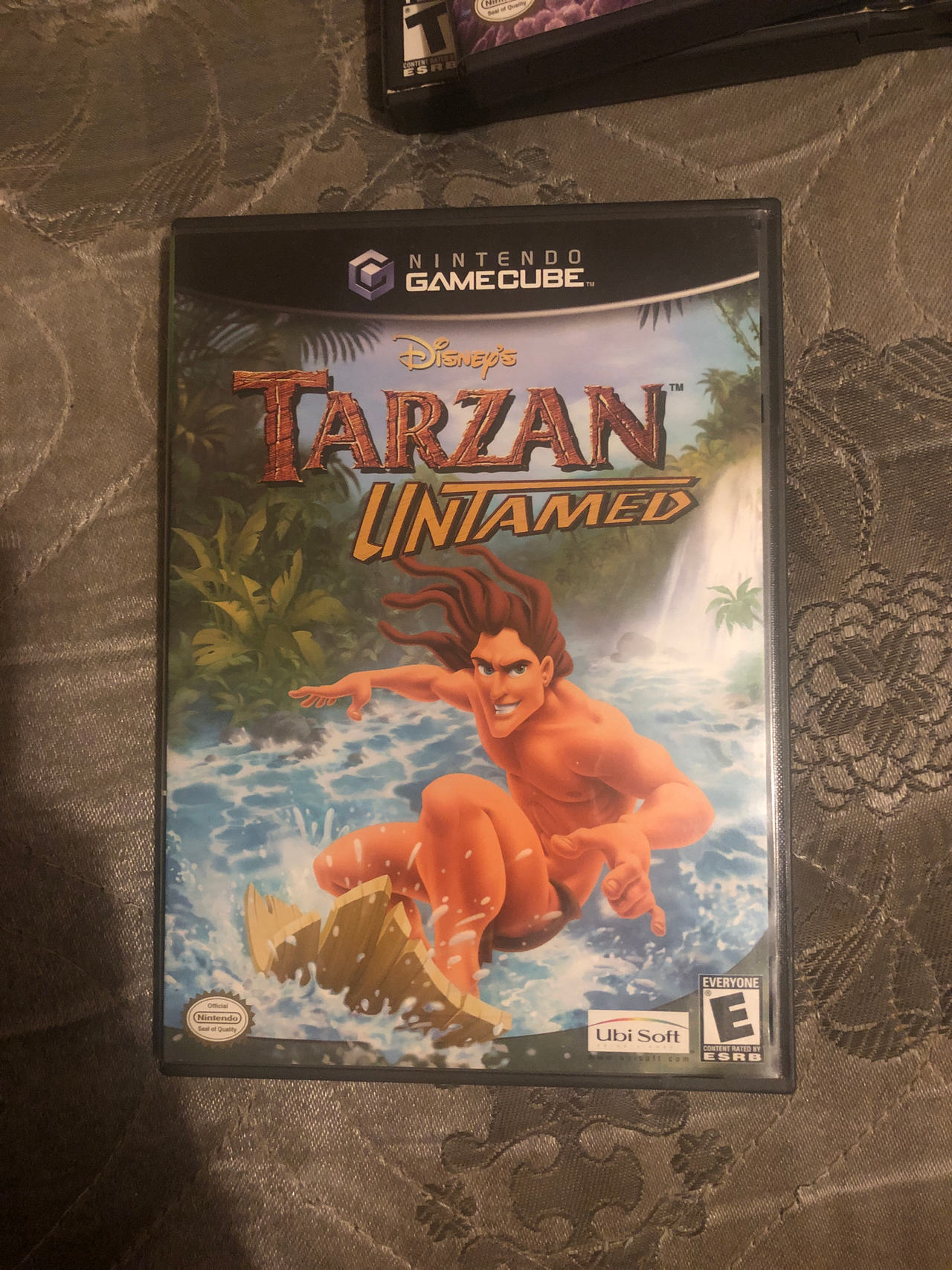 Disney's Tarzan: Untamed