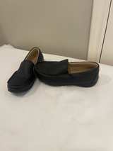 The Children's Place Boys Black Dress Loafers - Image 2