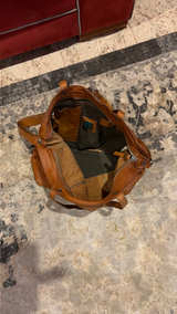 Campomaggi Italian Leather Tote Bag - Image 2