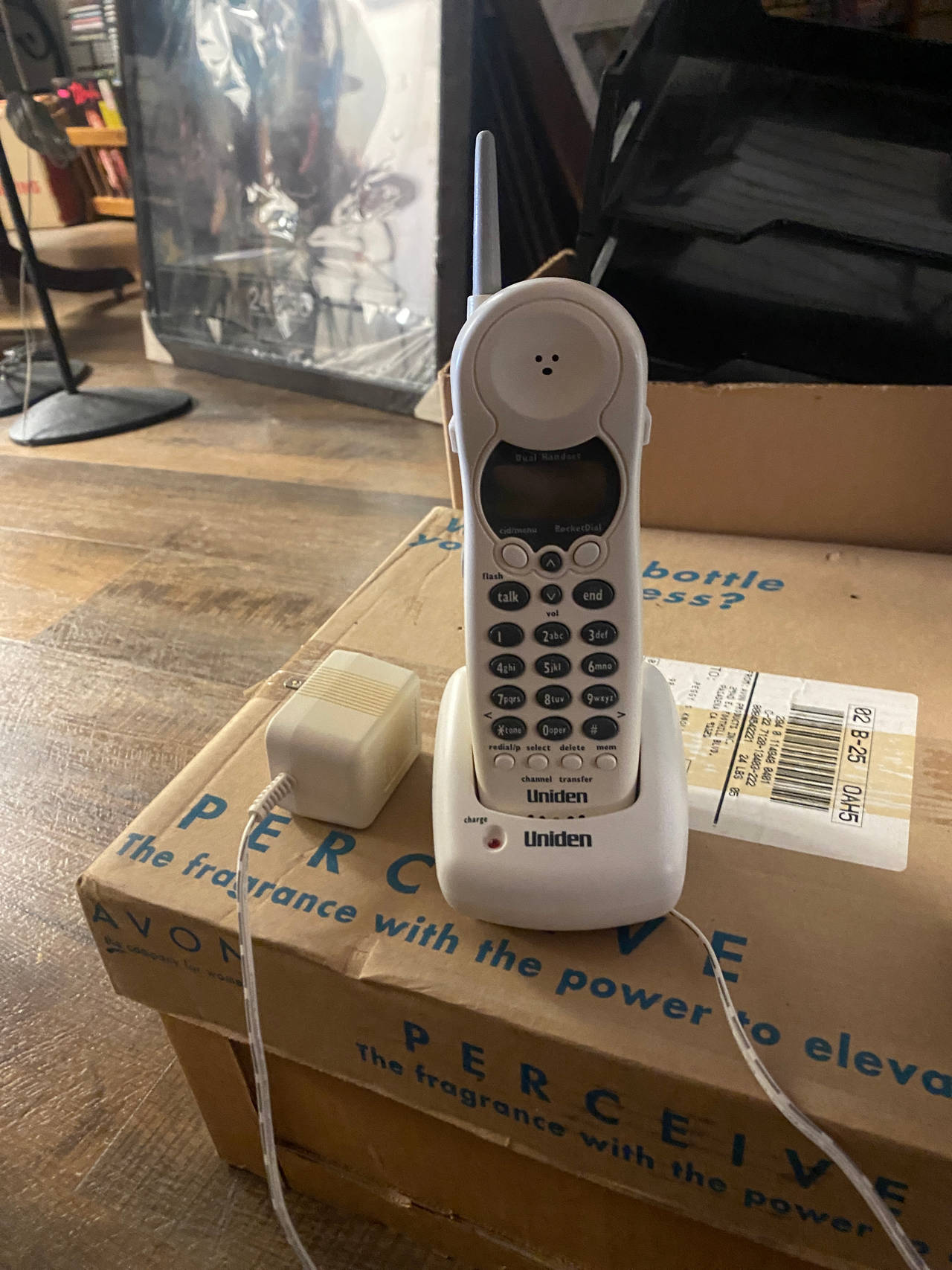 Uniden Cordless Phone DXA1388-2