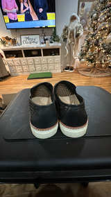 Antonio Melani Garner Slip-On Sneakers Black Size 8 - Image 3