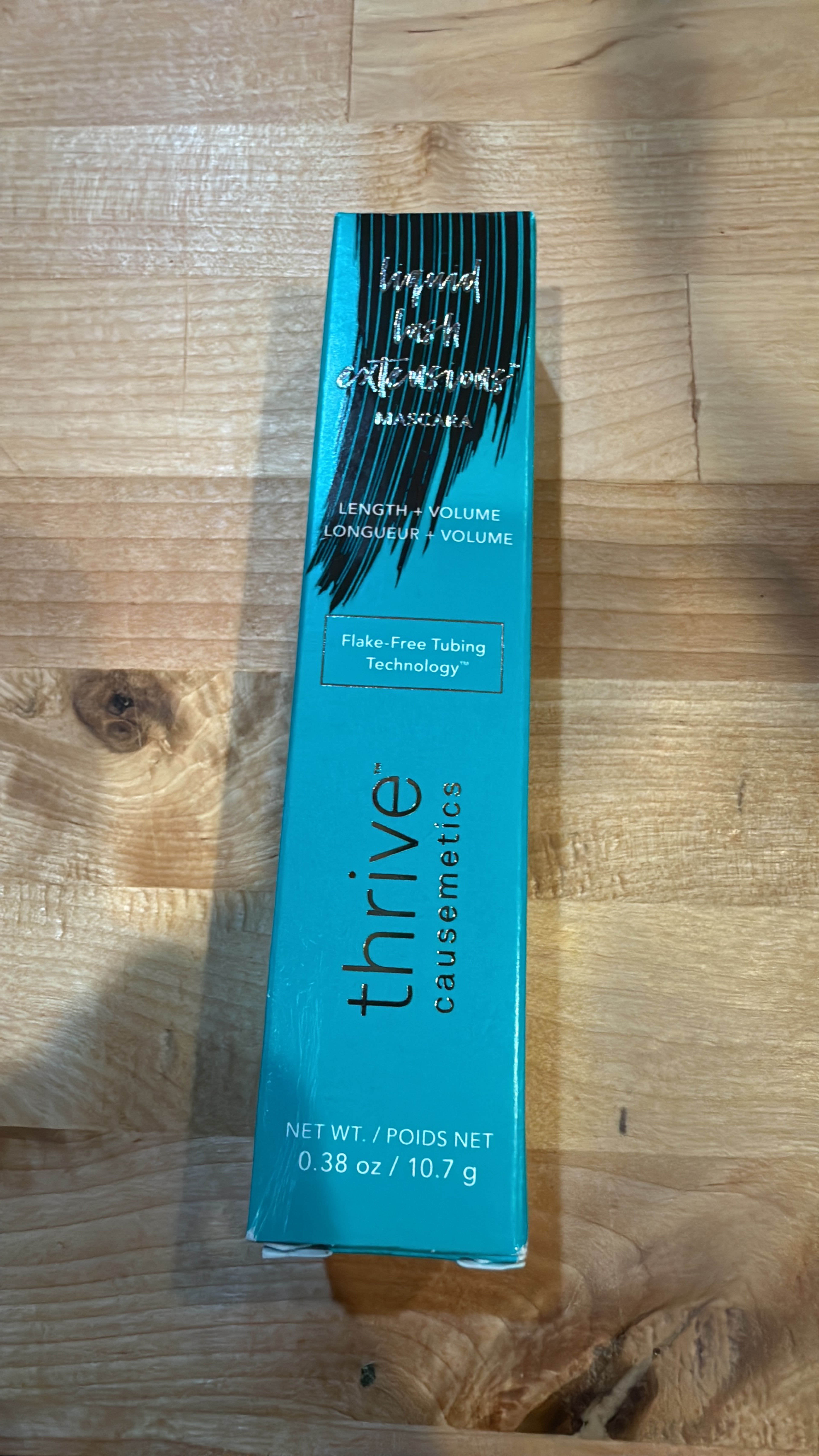 Thrive Causemetics Liquid Lash Extensions Mascara
