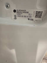 GE 7.4 cu. ft. Capacity Aluminized Alloy Drum Electric Dryer - Image 3