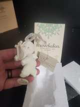Department 56 Snowbabies I'll Play For You, 2012 Ornament - Image 2
