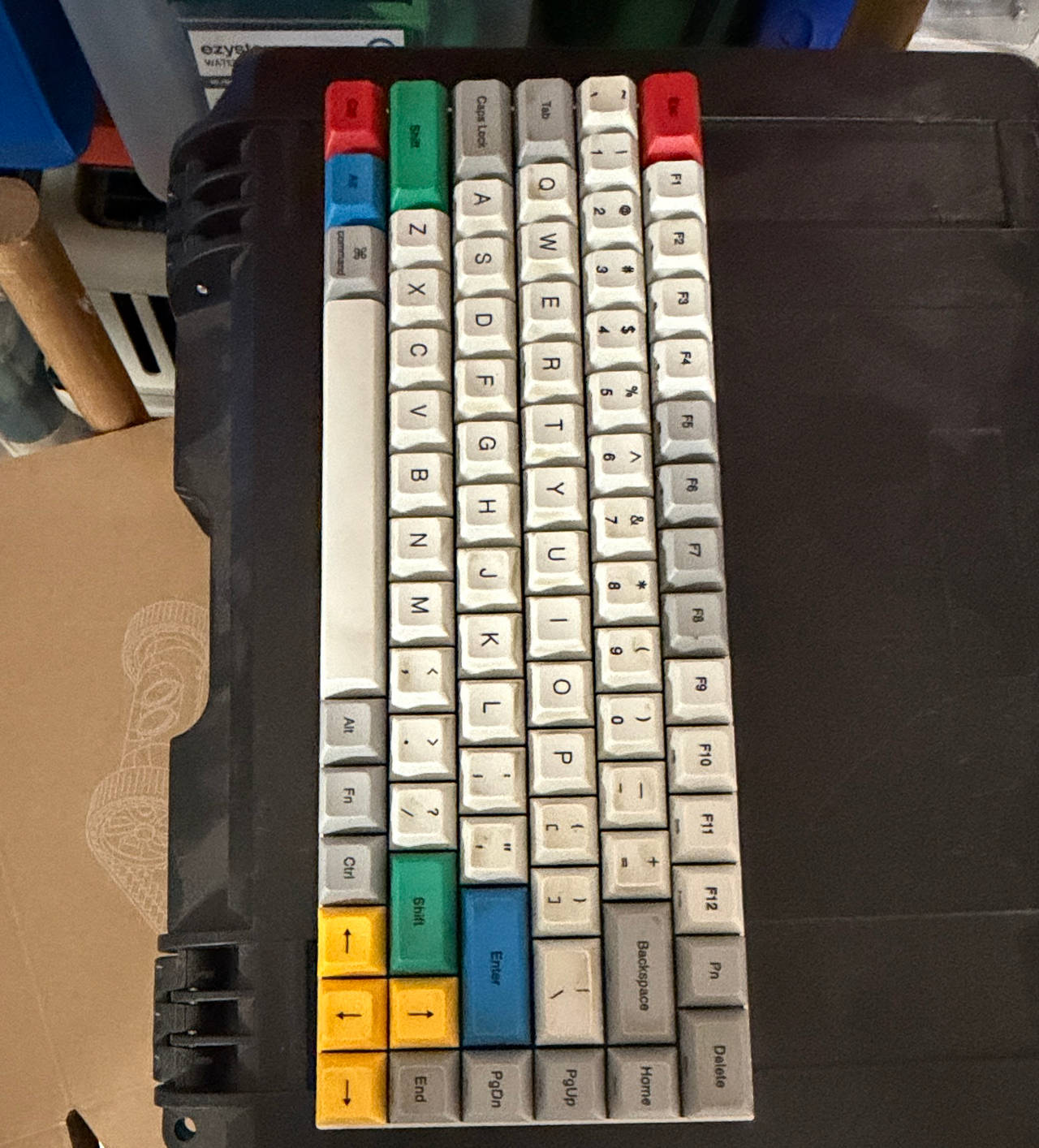 Vortexgear Race 3 Mechanical Keyboard