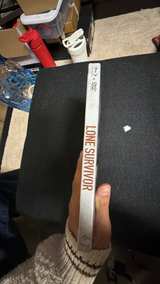 Lone Survivor (Blu-ray/DVD Combo) 2 Disks - Image 4