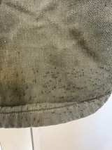 Wolverine Men's Sherpa Lined Vest-with some stains. - Image 3