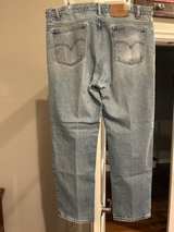 Levi's 505 Regular Fit Jeans - Image 3