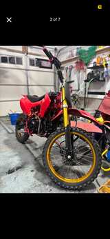 Pit Bike - Image 5