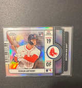 2026 Topps Chrome Roman Anthony Big Ticket Player Refractor - Image 1