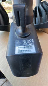 Ring Floodlight Cam Wired Plus Black **Used** - Image 5