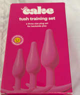 Hello Cake Tush Training Set - Image 1