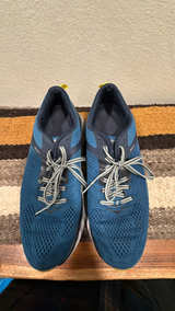 Hoka One One Arahi 3 Blue Men's Running Shoes: 8.5 - Image 2