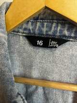 Kids Jay Jays Denim Jacket - Image 2