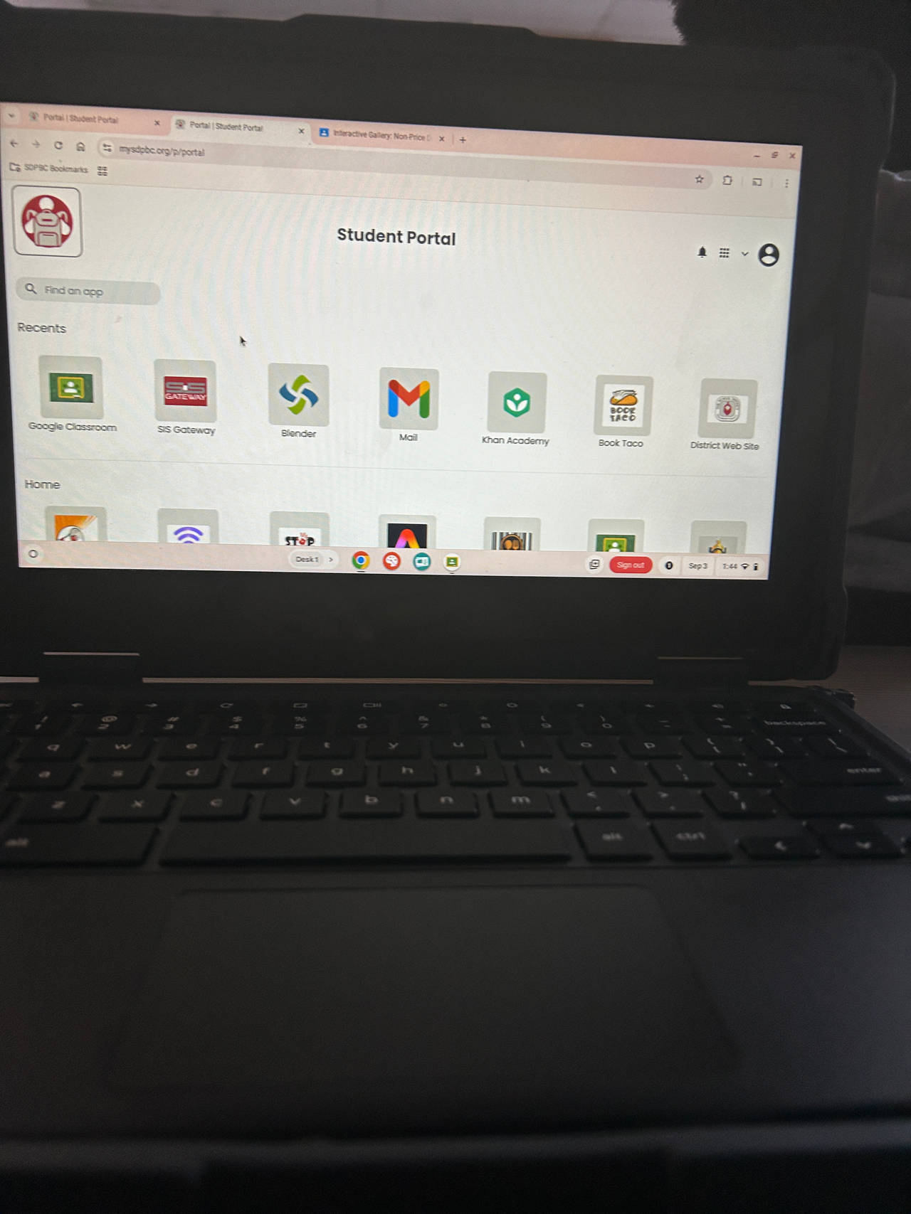 Chromebook