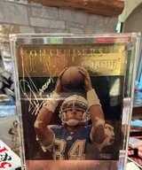 1995 Playoff Contenders Jay Novacek Autographed Card - Image 1