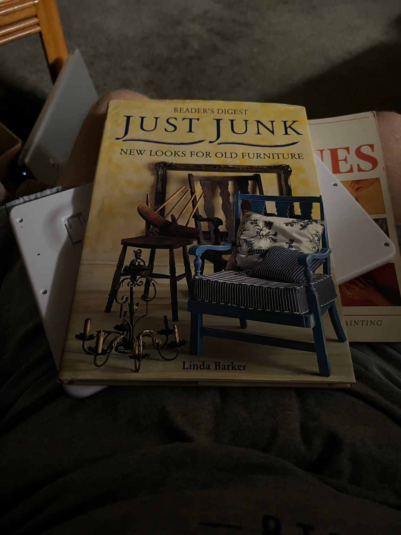 Just Junk: New Looks for Old Furniture