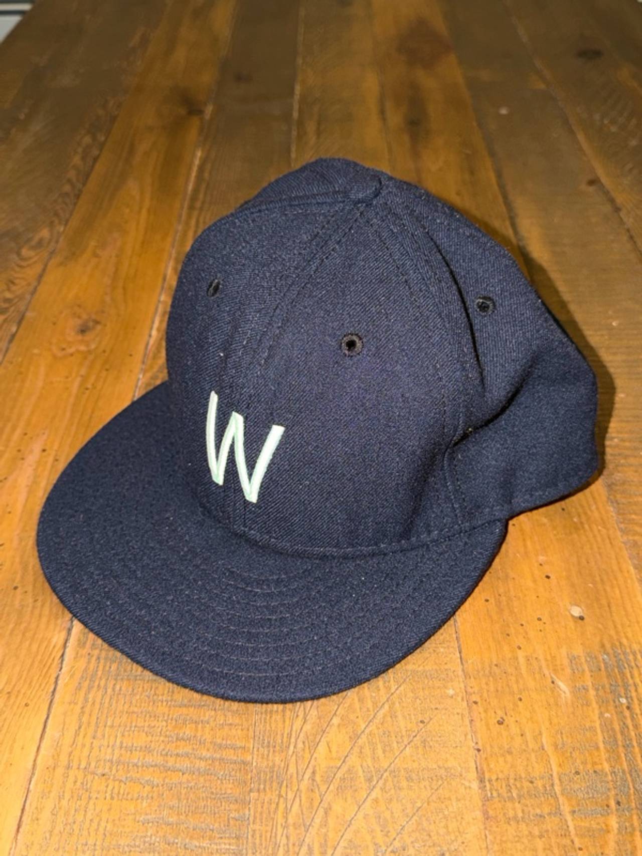 New Era Washington Senators Vintage Fitted Cap 7 1/4