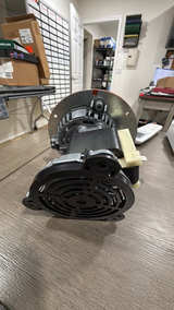 Carrier Draft Inducer Motor Assembly - Image 3