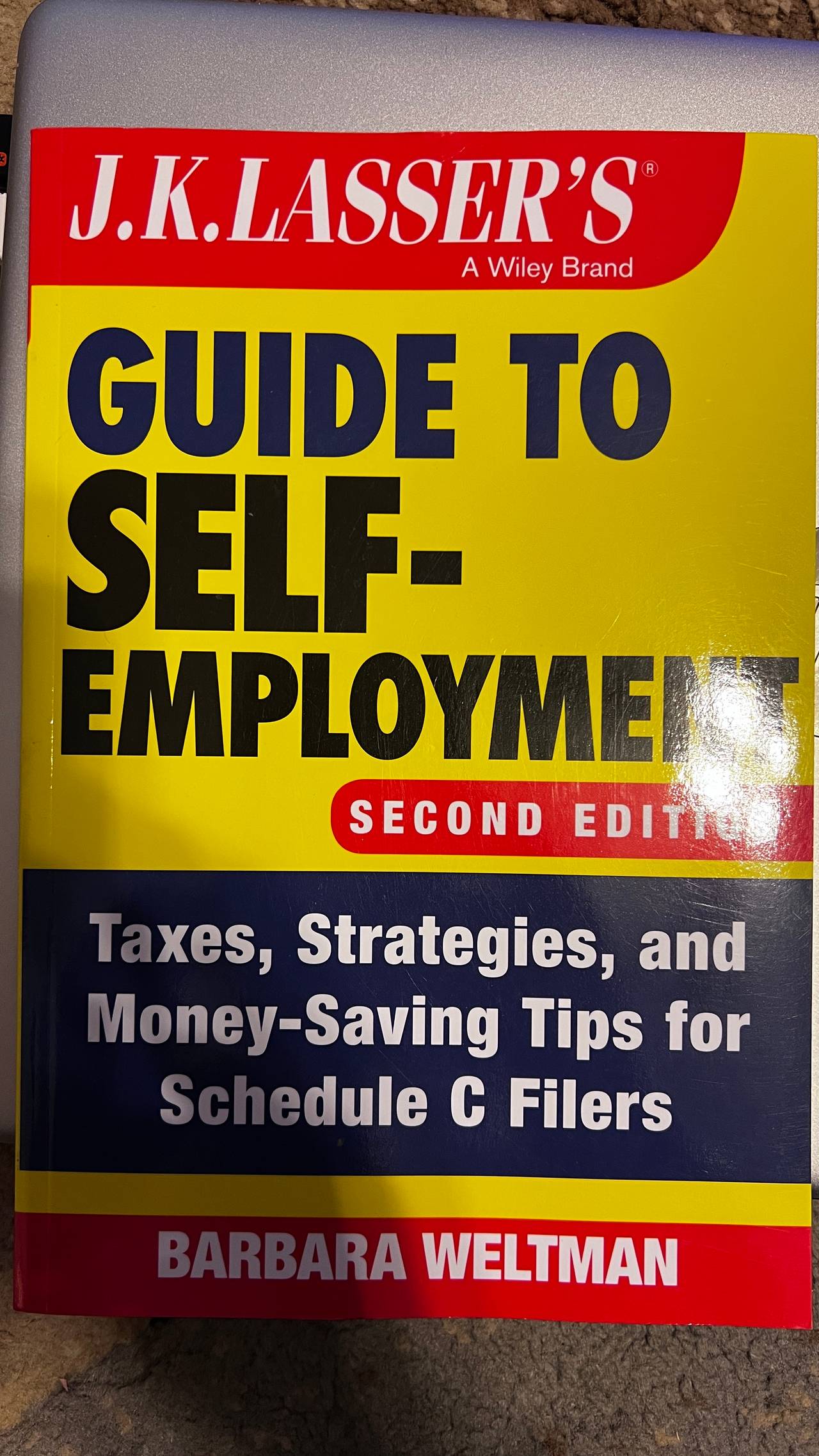 J.K. Lasser's Guide to Self-Employment