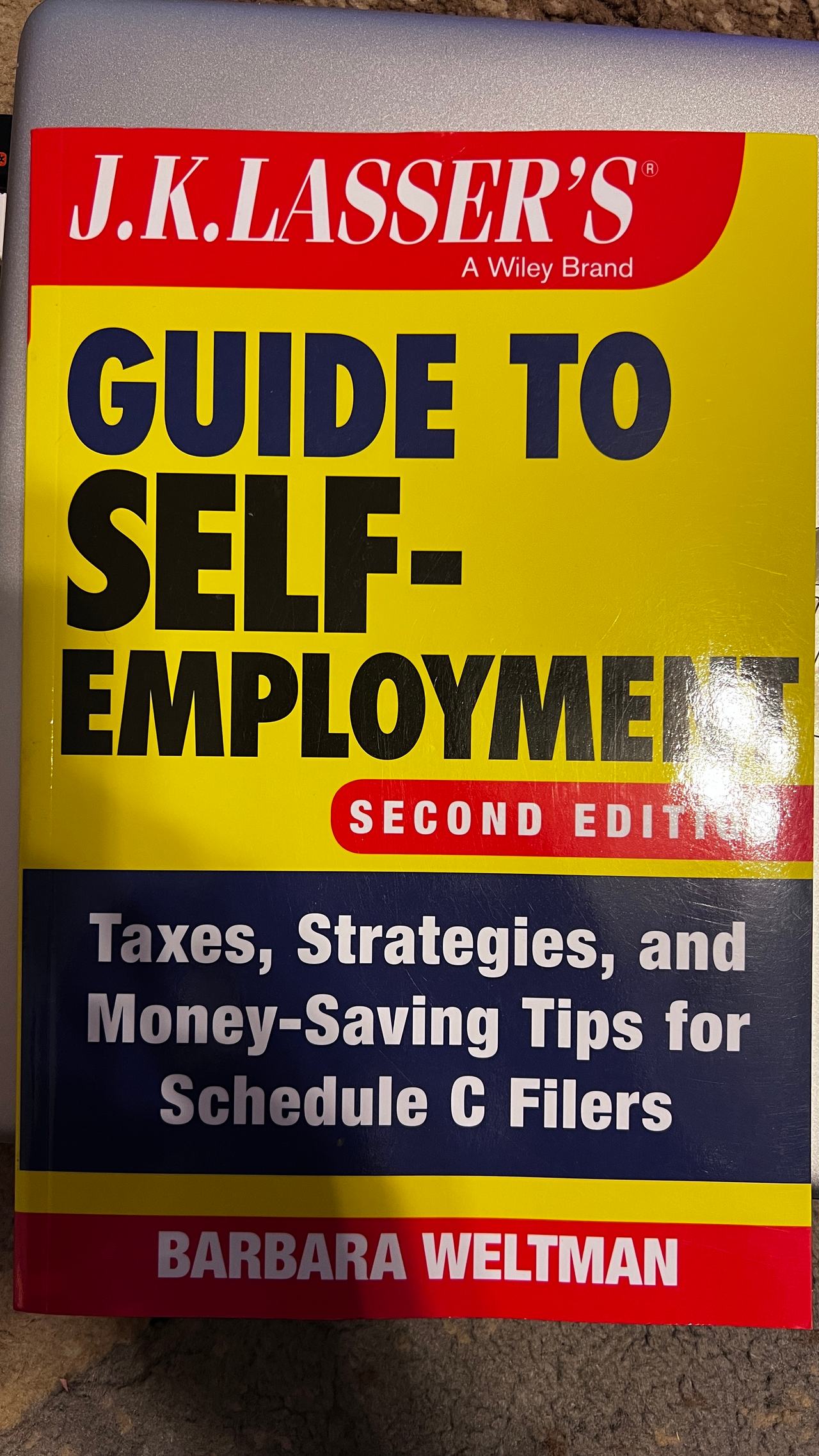 J.K. Lasser's Guide to Self-Employment