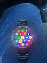 Carbinox Blaze Smartwatch - Image 1