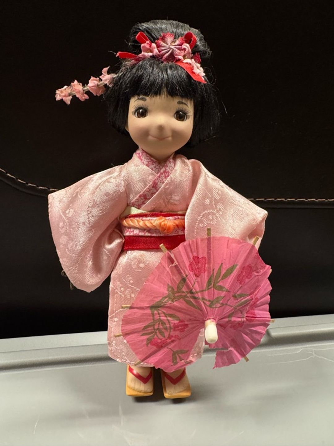 Disney It's a Small World Keepsake Porcelain Doll (Japan, 2004)