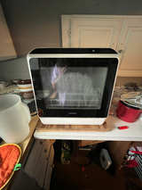 Novete Countertop Dishwasher - Image 1