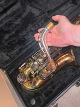 Jupiter Capital Edition Alto Saxophone - Image 5