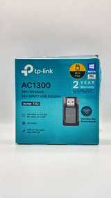 TP-Link Archer T3U AC1300 Mini Wireless MU-MIMO USB Adapter - Image 1
