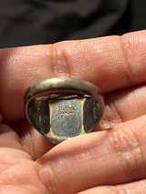 1951 SMMS Sterling Silver Class Ring – Dale of Boston - Image 2