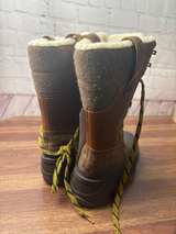The North Face Shellista III Mid Women's Brown Boots size 7 - Image 3