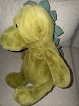 Animal Adventure Jumbo Green Dinosaur Plush 22" - Image 2