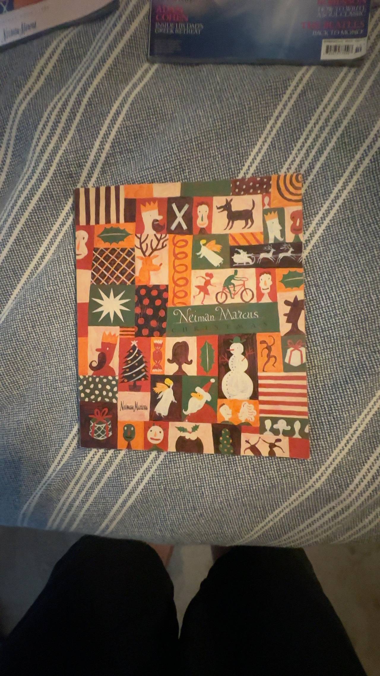 Neiman Marcus 1998 Christmas Book