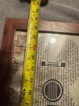 Tennessee Whiskey Barrel Stave Sign - Image 3