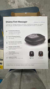 RENPHO Foot Massager Machine with Heat - Image 3
