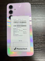 Samsung Galaxy A35 5G 128GB Awesome Lilac unlocked BH 94 A- - Image 1