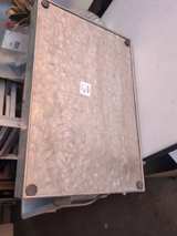 Pier 1 Galvanized Metal Serving Tray - Image 5
