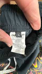 Quiksilver Volley Shorts Sun Pattern Large - Image 4