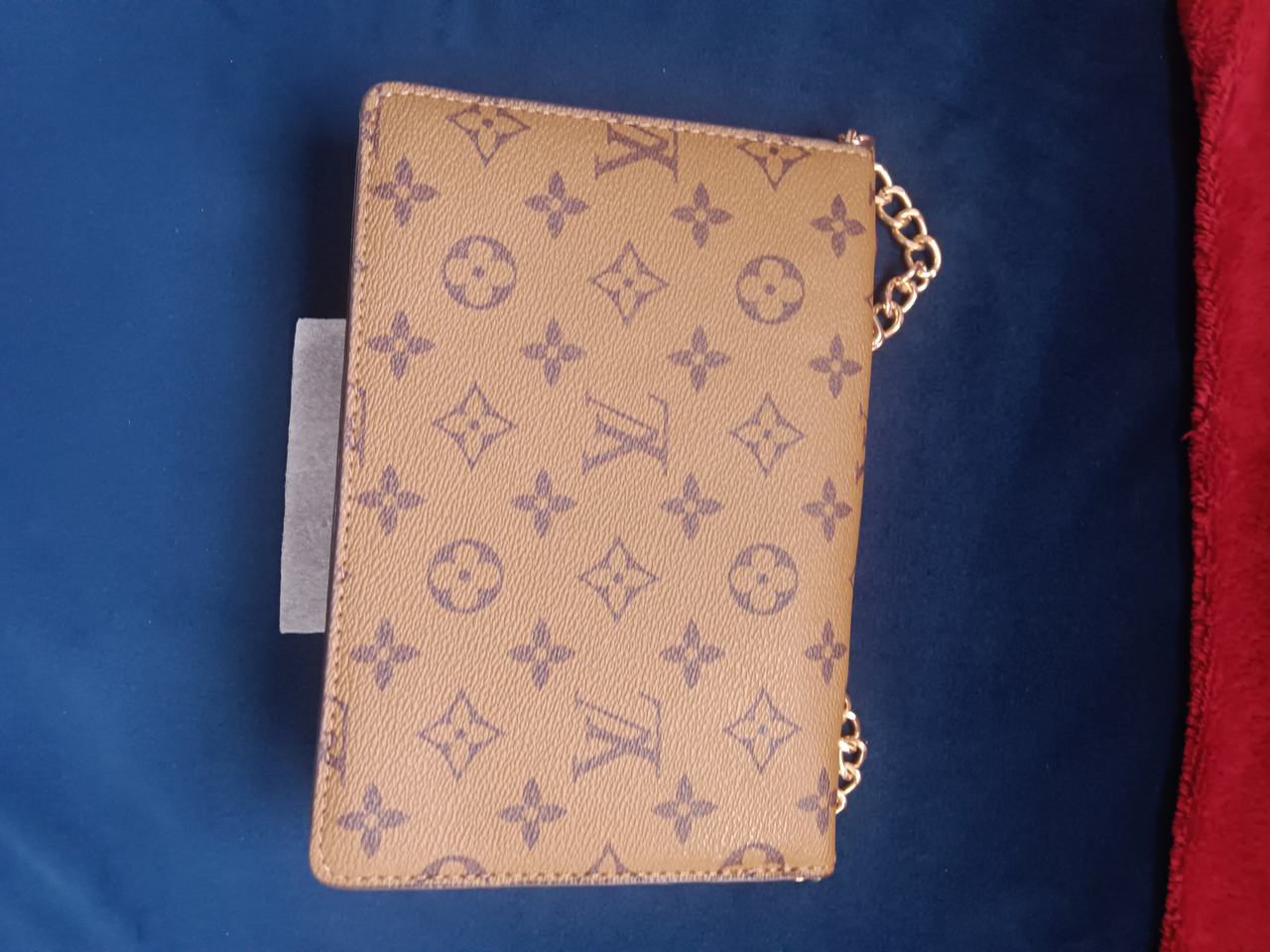 Louis Vuitton Pochette Felicie Monogram Canvas